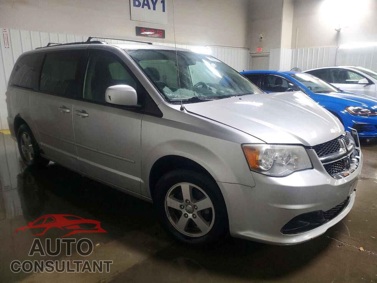 DODGE CARAVAN 2012 - 2C4RDGCG3CR280911
