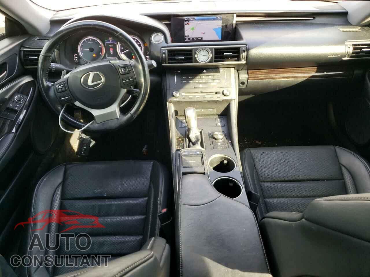 LEXUS RC 2016 - JTHHA5BC6G5000472