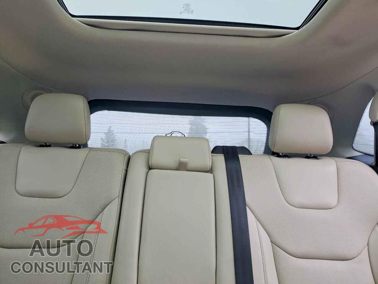 FORD EDGE 2017 - 2FMPK4K90HBB69260