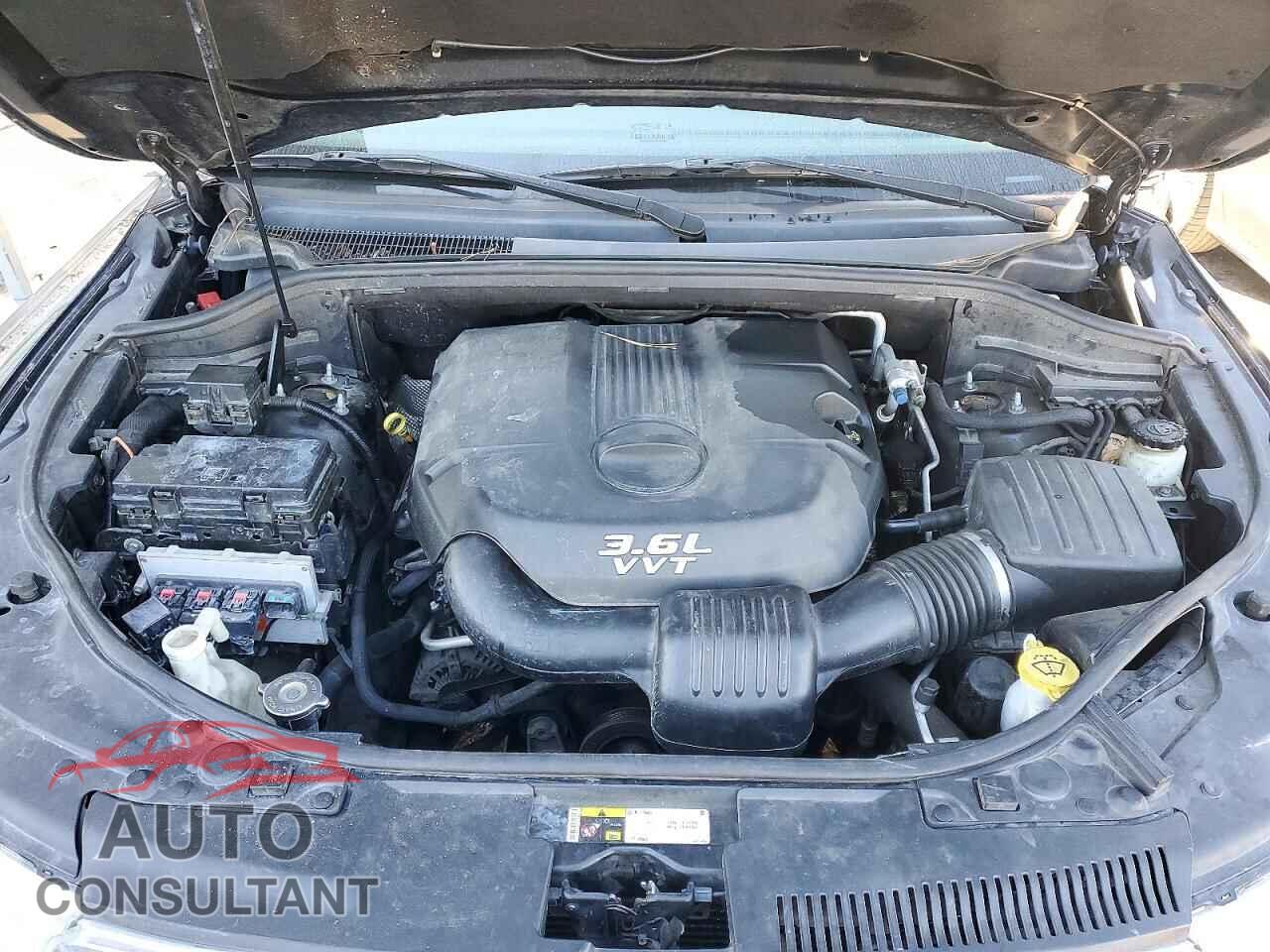 DODGE DURANGO 2013 - 1C4RDHDG8DC667193