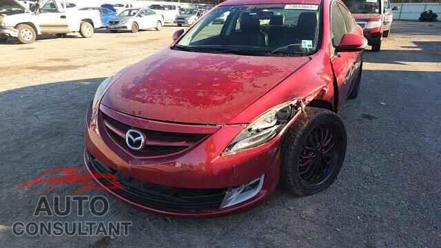 MAZDA 6 2013 - 1YVHZ8CB2D5M07230