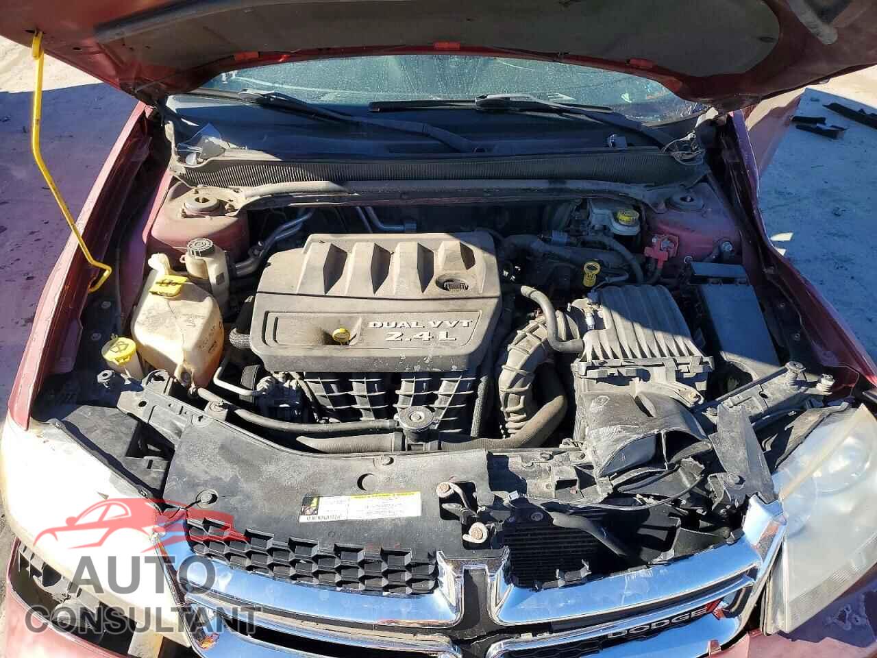 DODGE AVENGER 2014 - 1C3CDZAB4EN168891