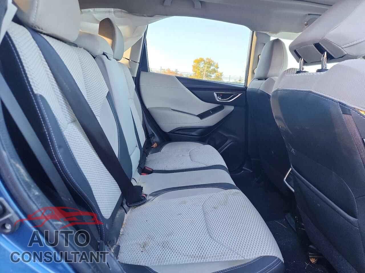 SUBARU FORESTER 2019 - JF2SKAEC8KH489782