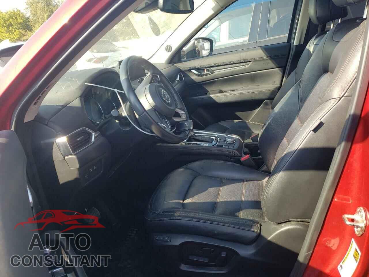 MAZDA CX-5 2021 - JM3KFADM7M0469836