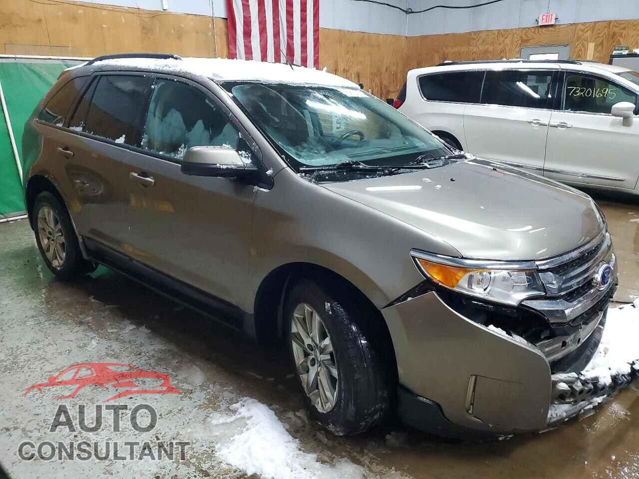 FORD EDGE 2013 - 2FMDK3J92DBB42554