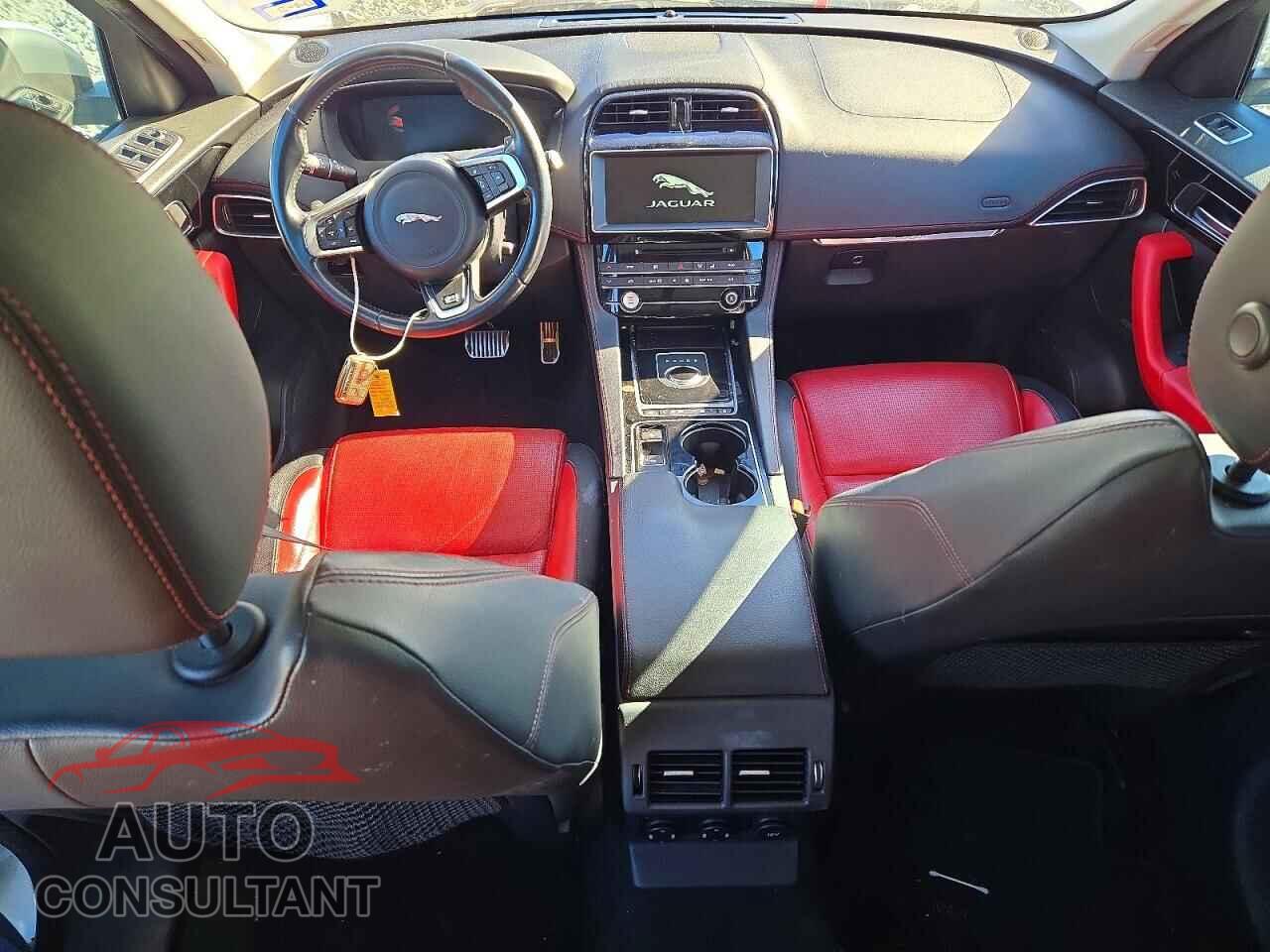 JAGUAR F-PACE 2017 - SADCL2BVXHA079678