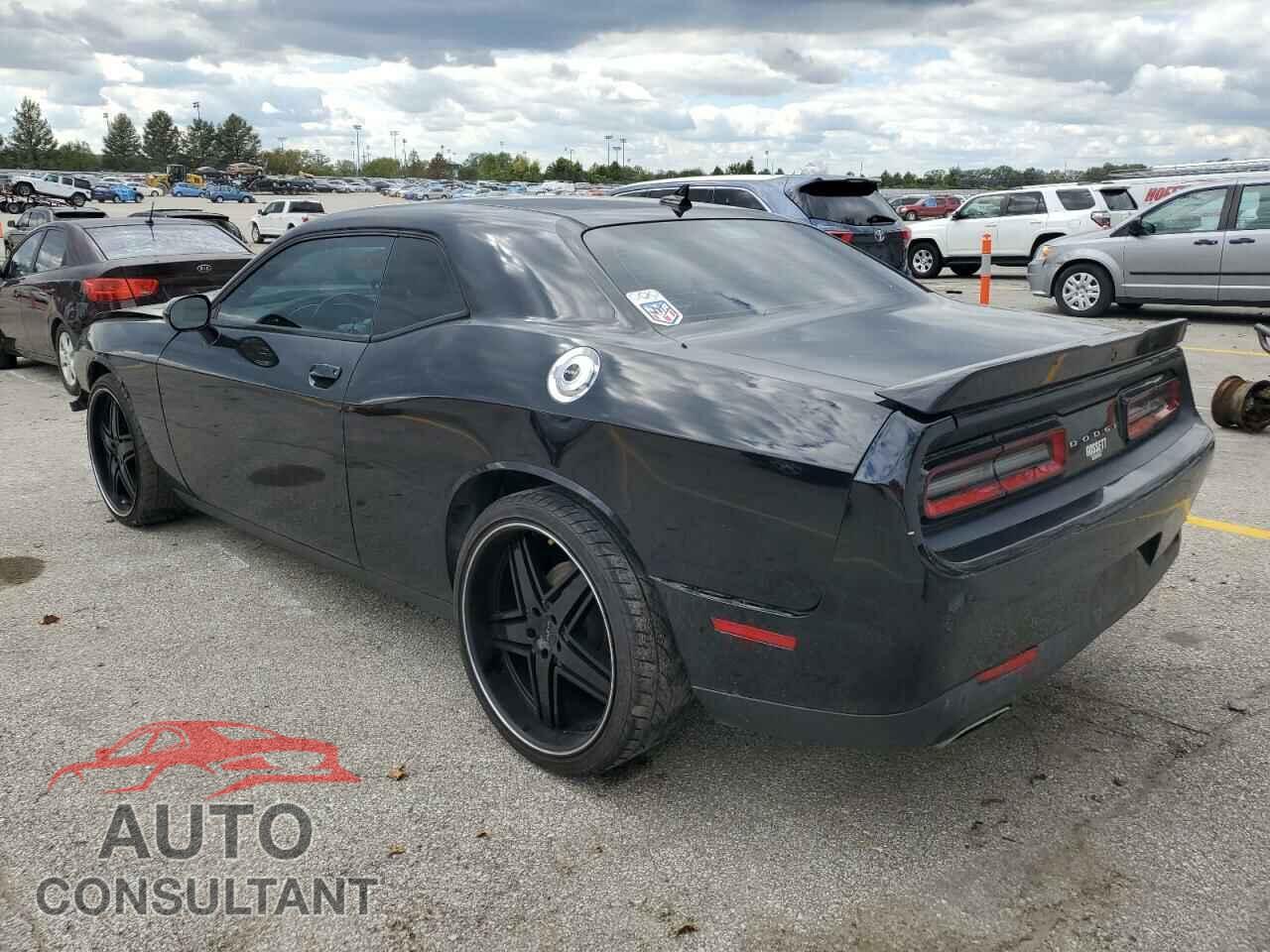 DODGE CHALLENGER 2016 - 2C3CDZAG2GH289782