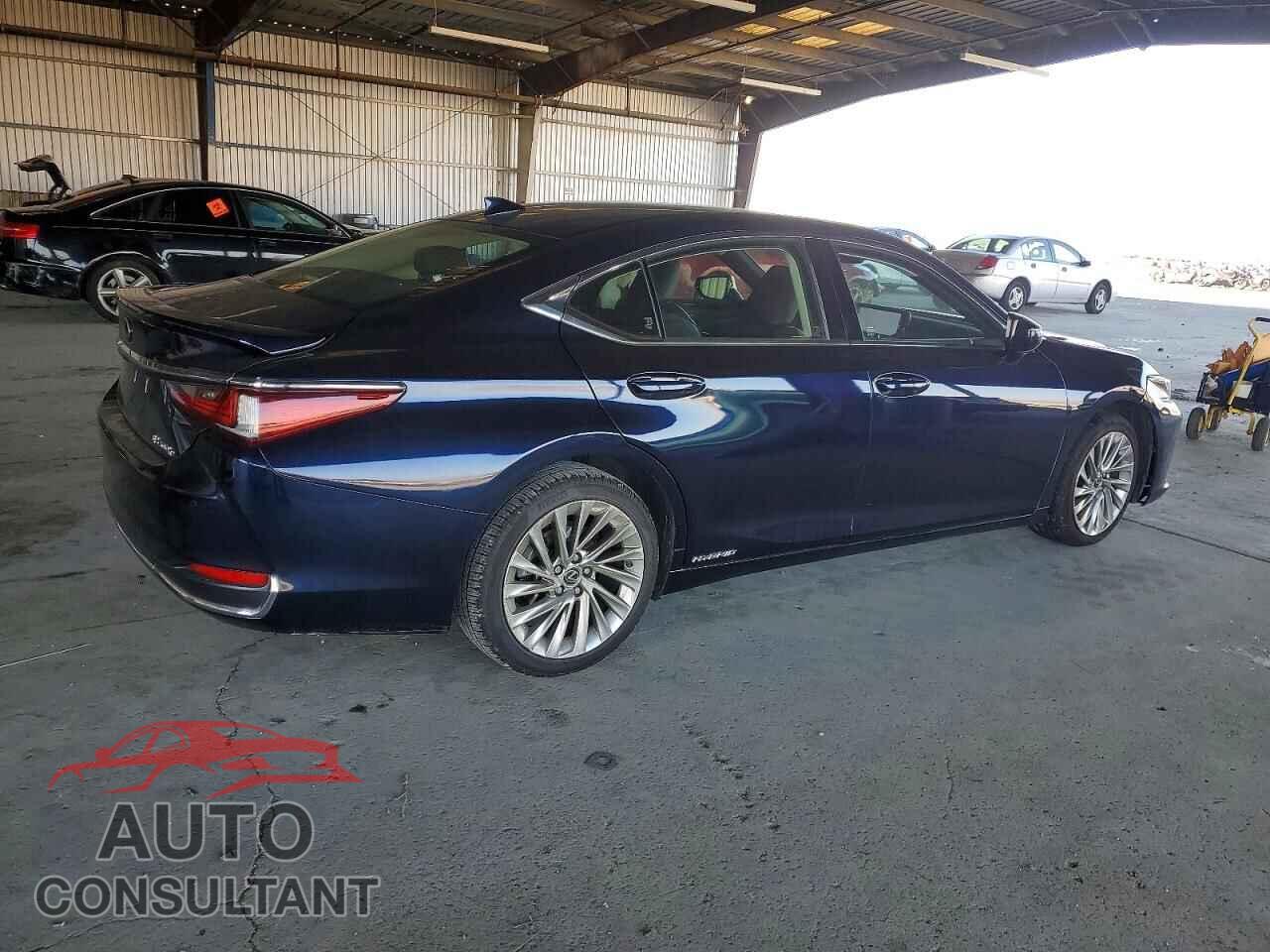 LEXUS ES300 2019 - JTHB21B15K2025710