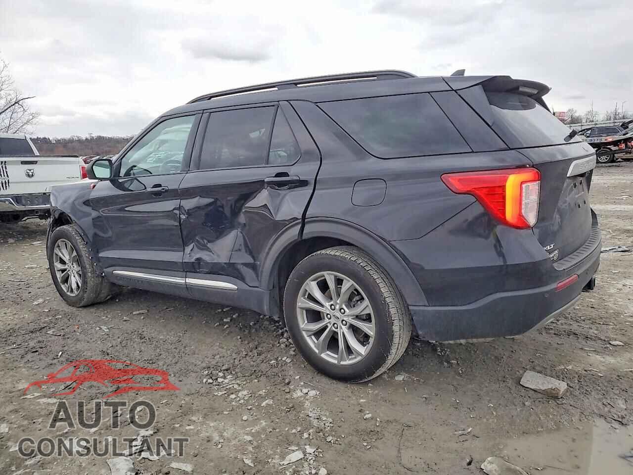 FORD EXPLORER 2020 - 1FMSK8DH1LGB50305