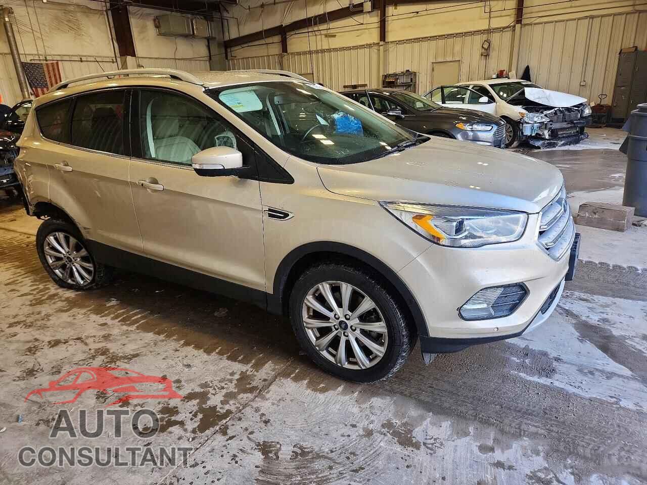 FORD ESCAPE 2018 - 1FMCU9J97JUD59659