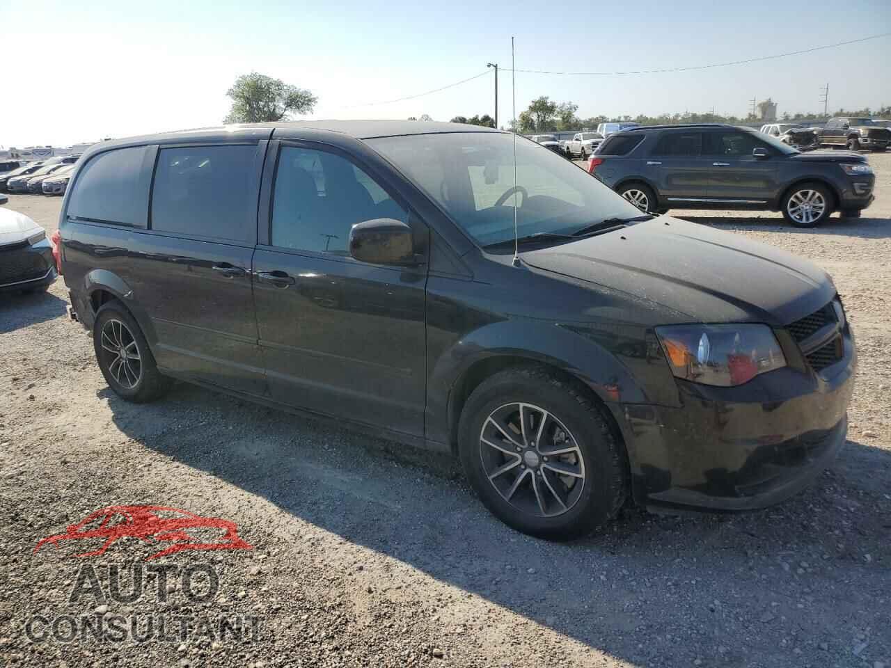 DODGE CARAVAN 2017 - 2C4RDGBG8HR588648