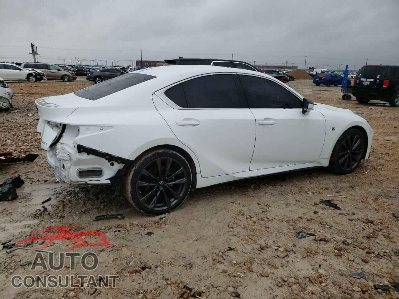 LEXUS IS 2021 - JTHGZ1B29M5046054
