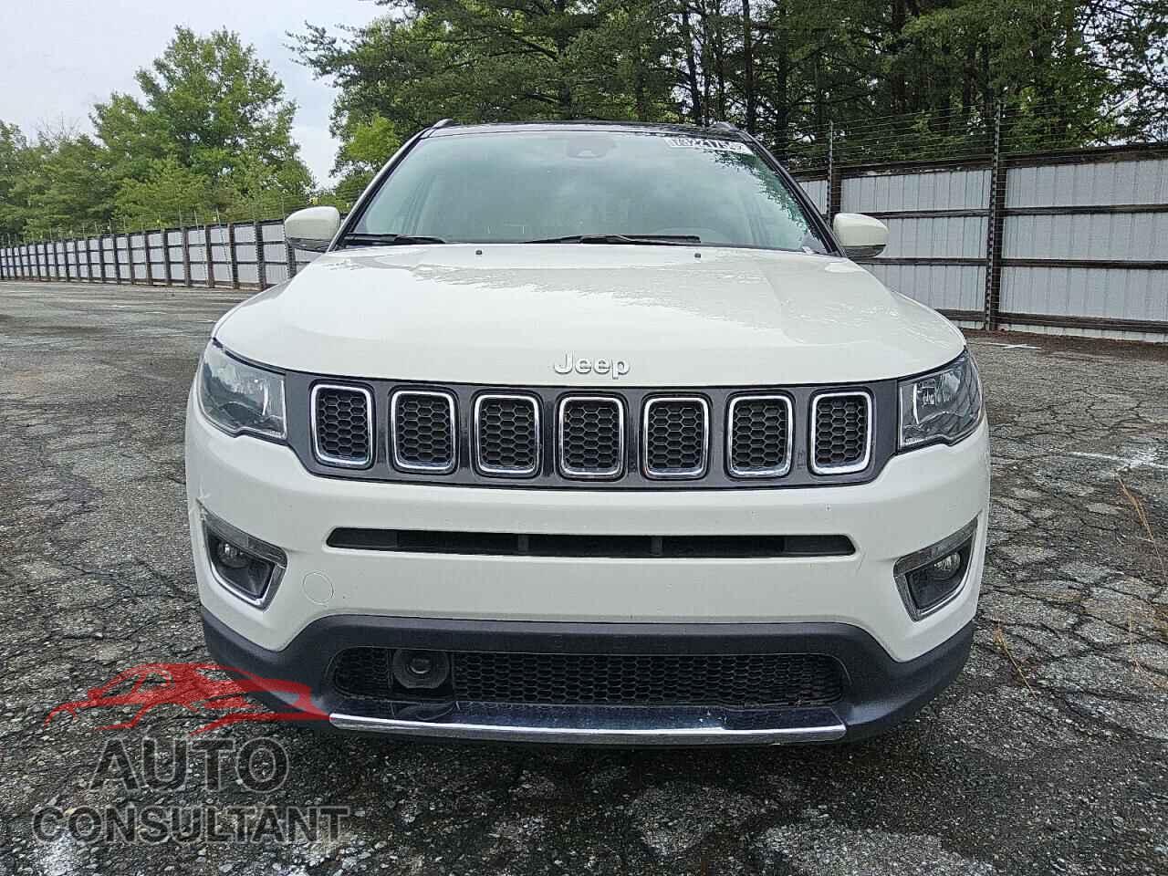 JEEP COMPASS 2021 - 3C4NJDCB0MT569236