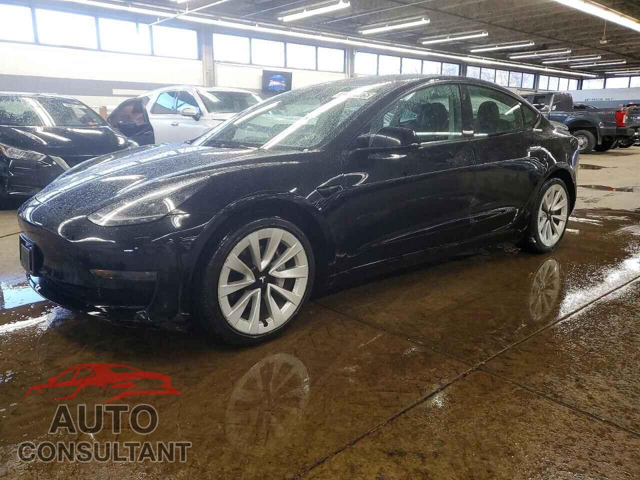 TESLA MODEL 3 2022 - 5YJ3E1EA0NF285846