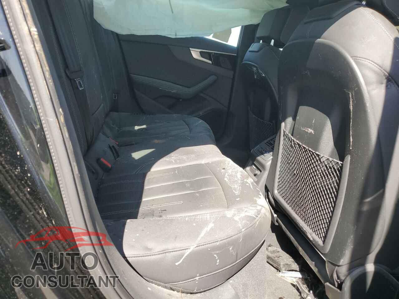 AUDI A4 2024 - WAUEAAF40RN009202