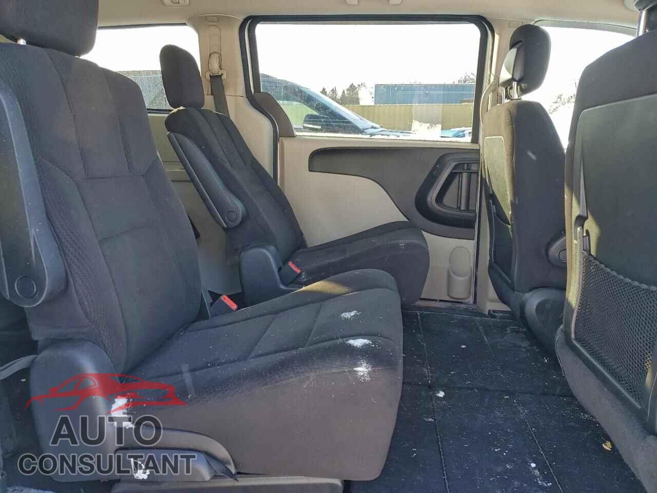 DODGE CARAVAN 2012 - 2C4RDGCG4CR178789