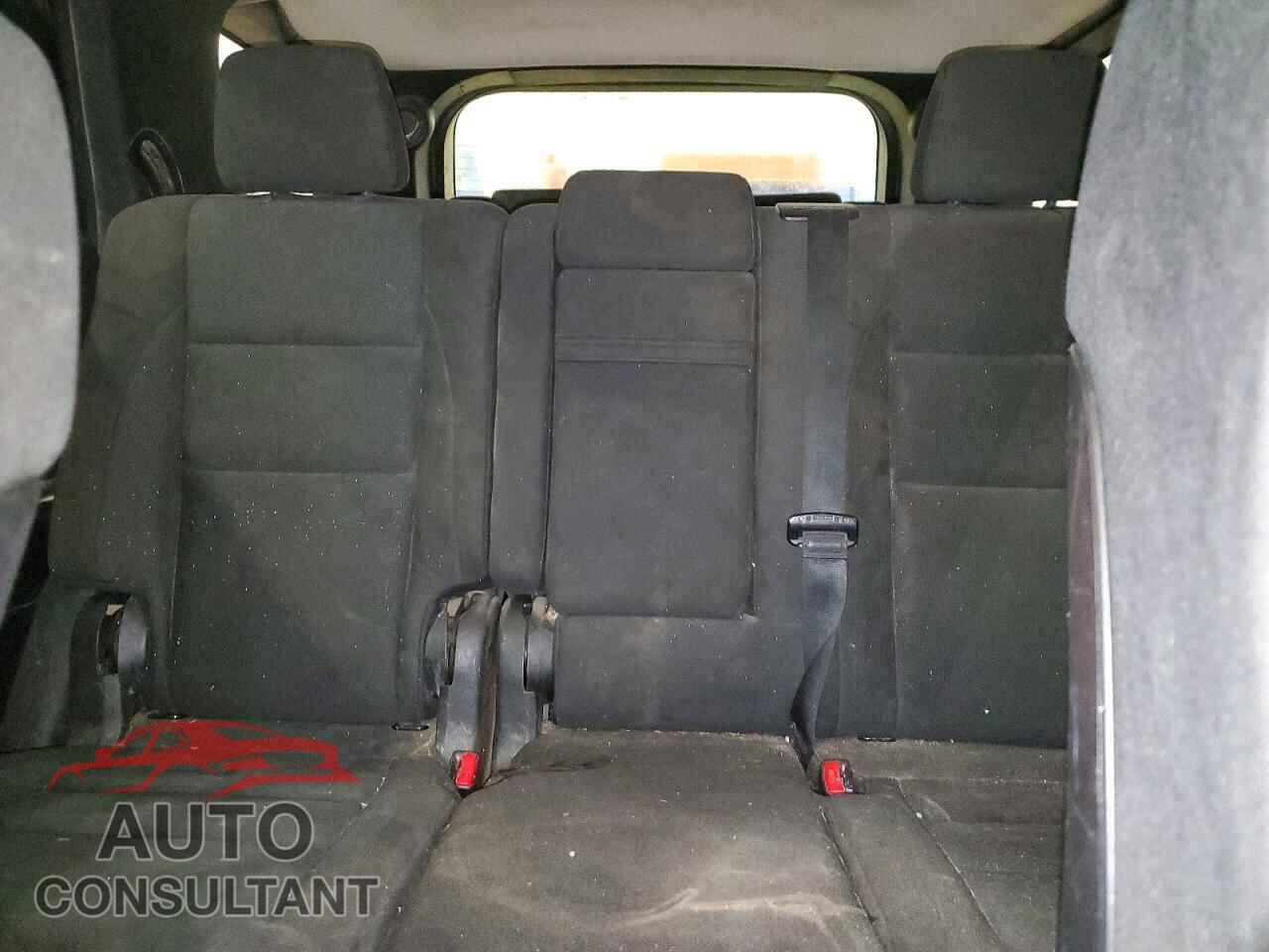 DODGE DURANGO 2012 - 1C4RDJDG1CC187826