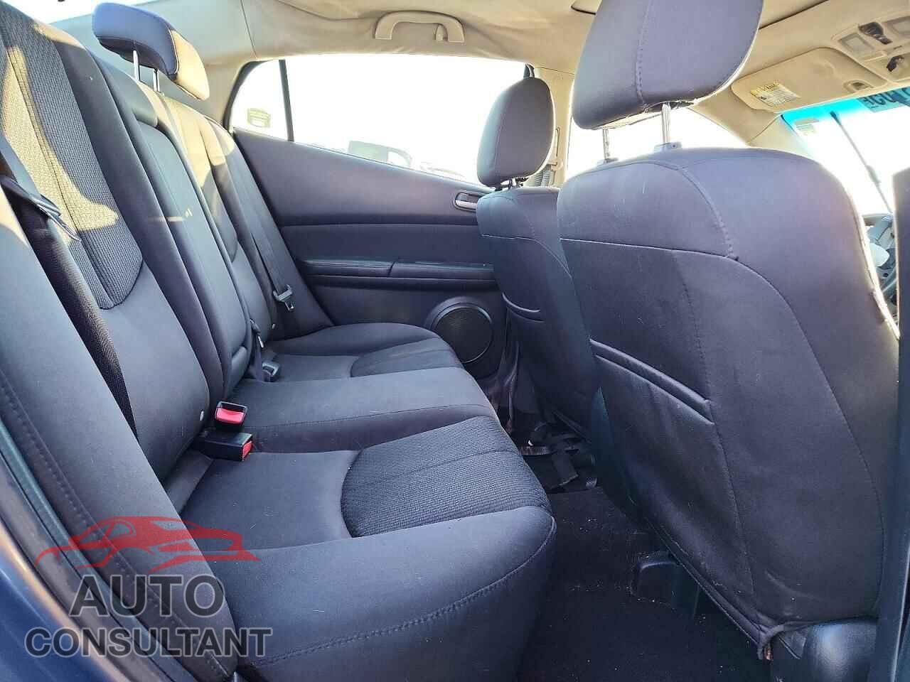 MAZDA 6 2011 - 1YVHZ8BH6B5M01739