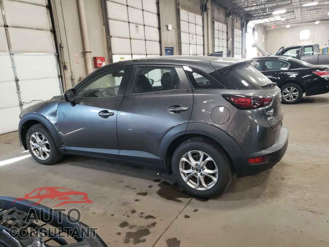 MAZDA CX-3 2019 - JM1DKFB77K1461198