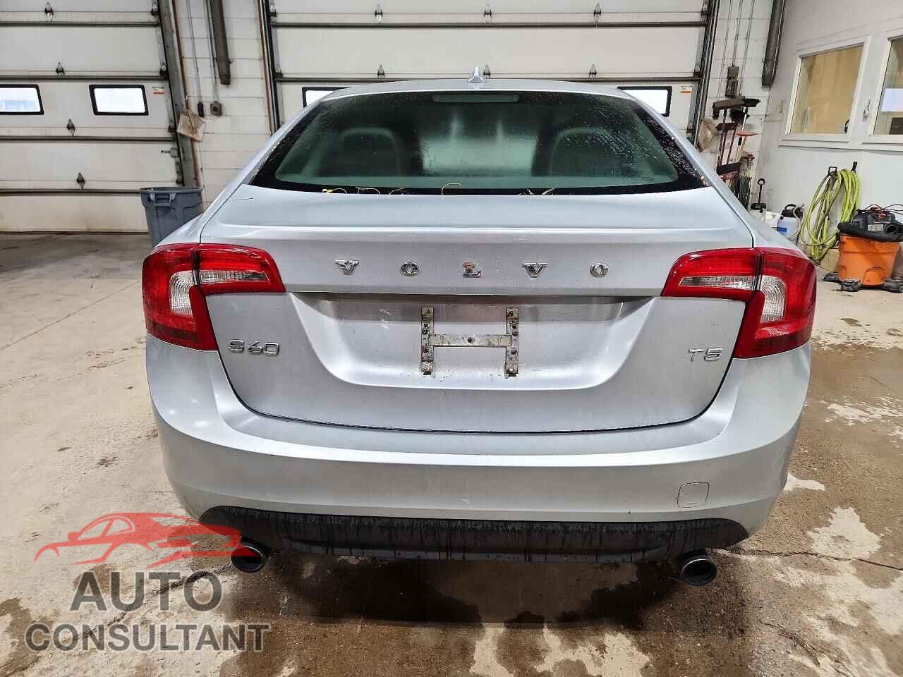 VOLVO S60 2013 - YV1612FS4D2179837