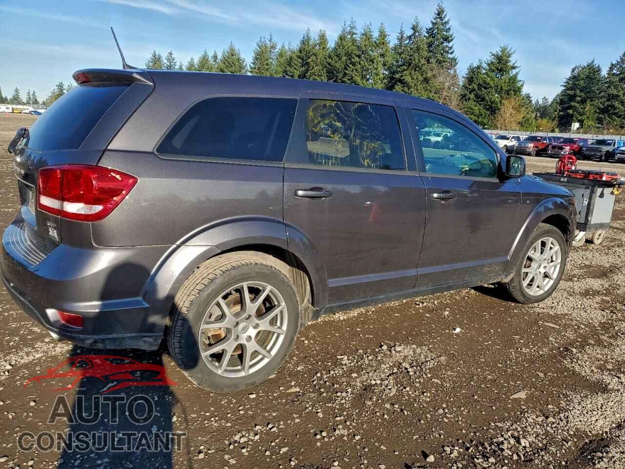 DODGE JOURNEY 2019 - 3C4PDDEGXKT758935