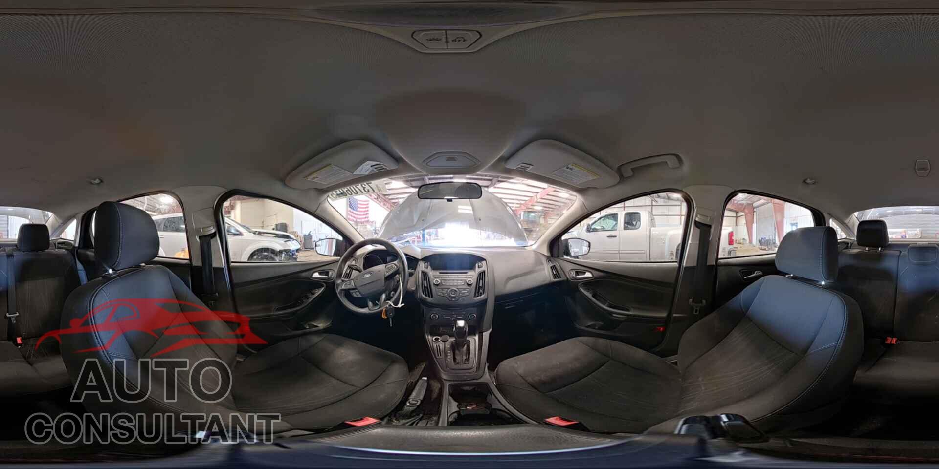 FORD FOCUS 2016 - 1FADP3F28GL300391