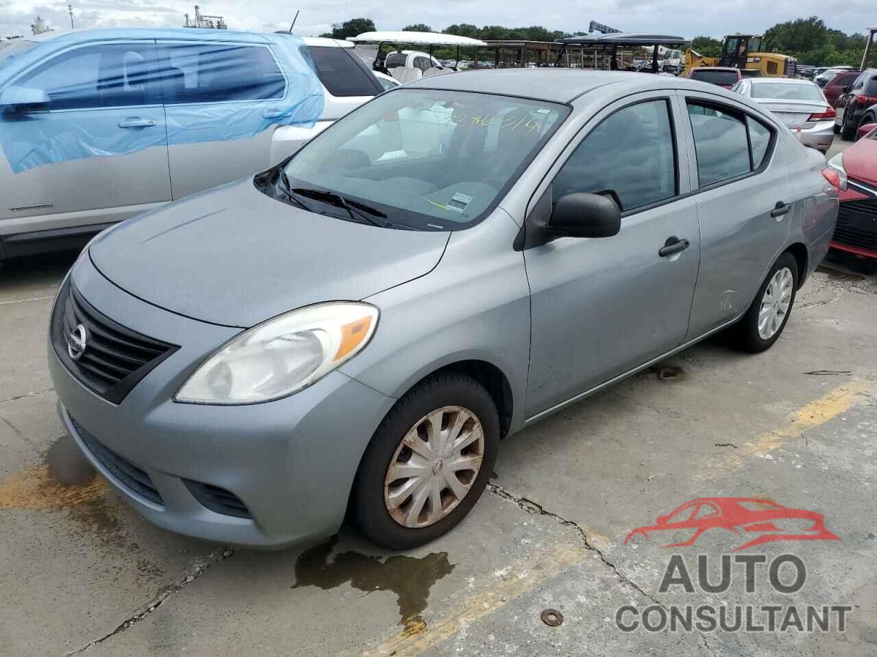 NISSAN VERSA 2013 - 3N1CN7AP0DL852153
