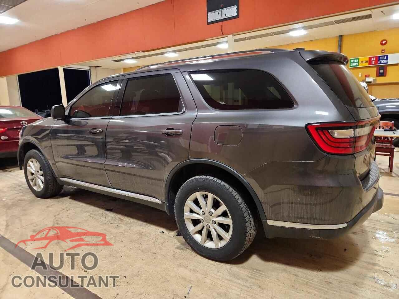 DODGE DURANGO 2015 - 1C4RDJAG6FC938928