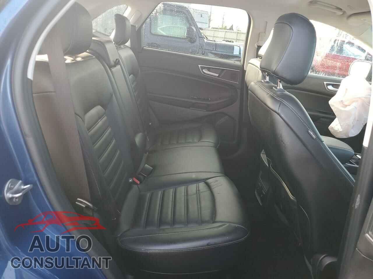 FORD EDGE 2020 - 2FMPK4J94LBA68085