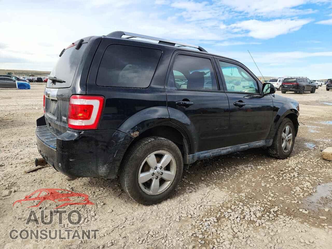 FORD ESCAPE 2010 - 1FMCU9EG0AKB08812