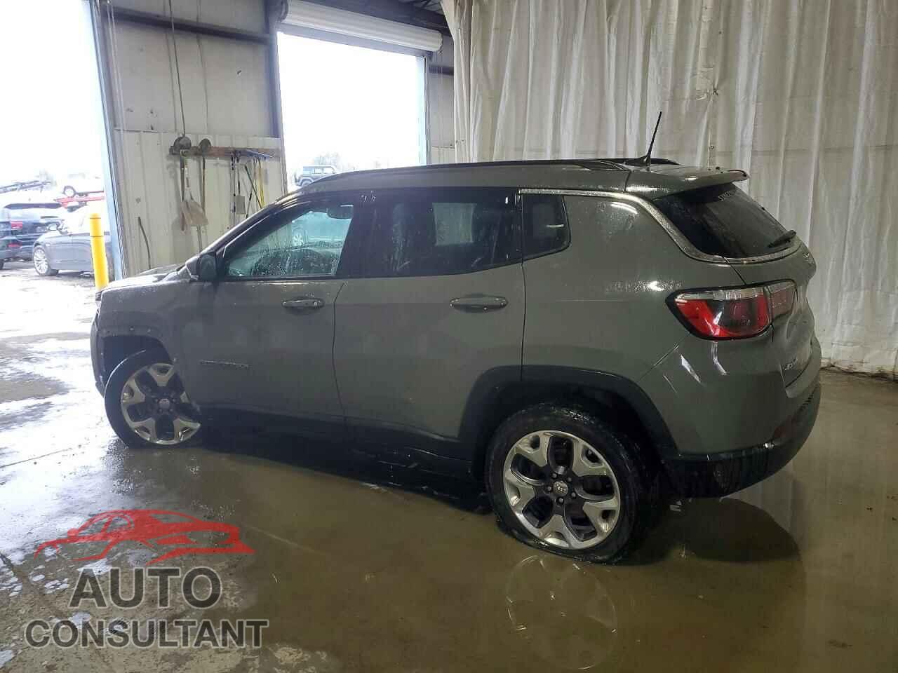 JEEP COMPASS 2019 - 3C4NJDCB4KT791002