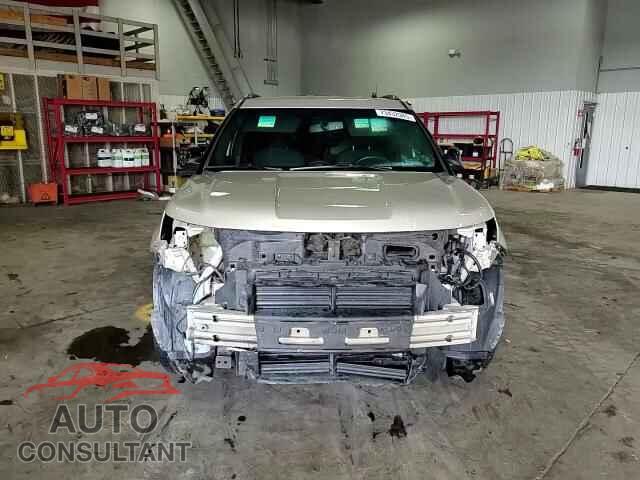FORD EXPLORER 2017 - 1FM5K8D83HGA93626