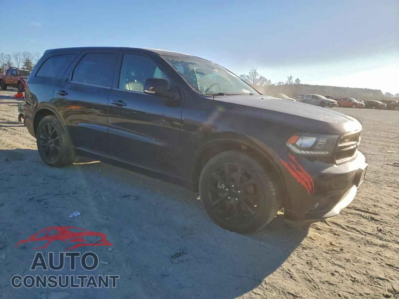 DODGE DURANGO 2017 - 1C4SDJCT2HC725294