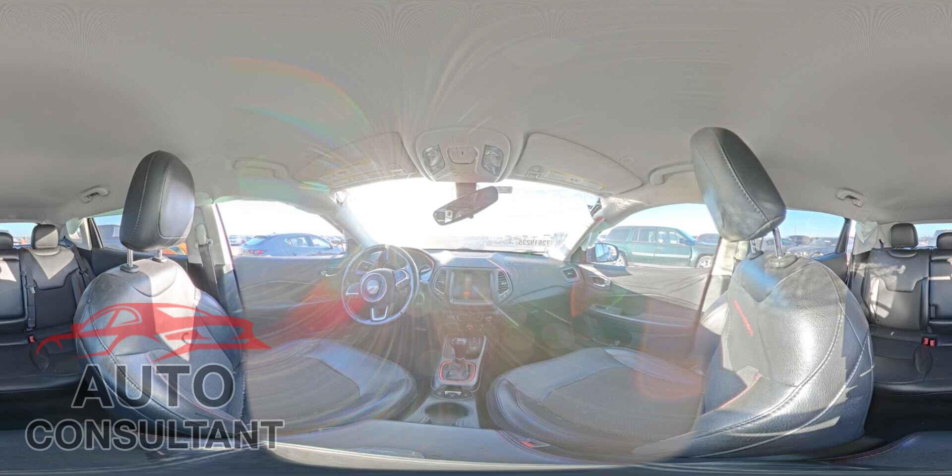 JEEP COMPASS 2020 - 3C4NJDDB1LT233382