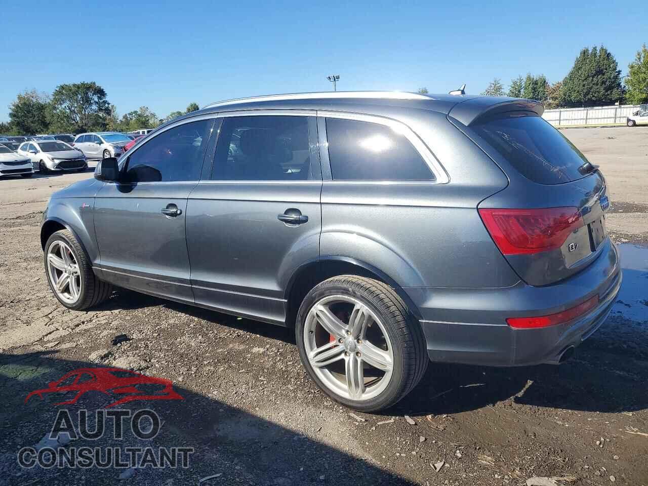AUDI Q7 2014 - WA1DGBFE7ED007128