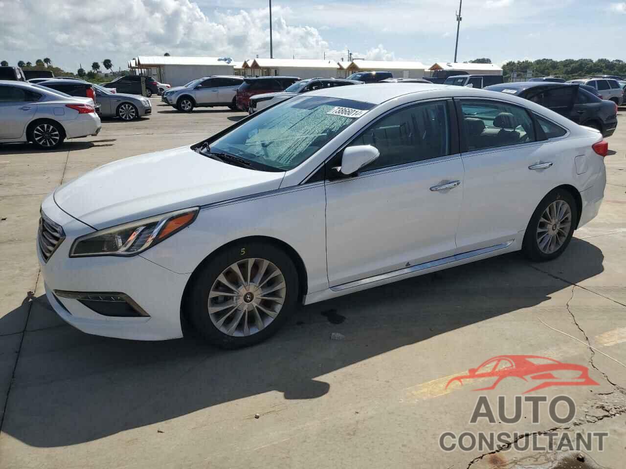 HYUNDAI SONATA 2015 - 5NPE34AF5FH089776