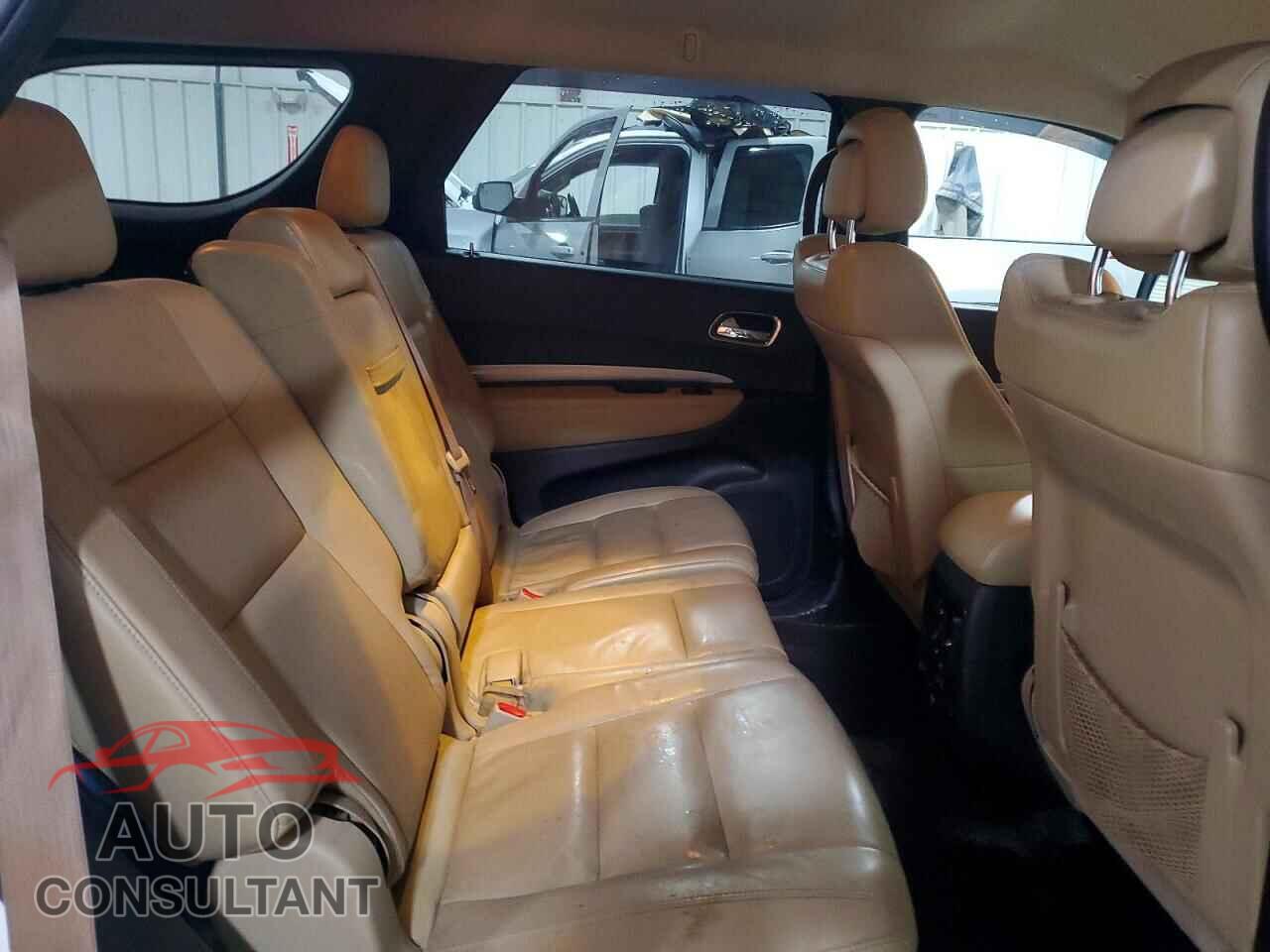 DODGE DURANGO 2018 - 1C4RDJDG3JC161158
