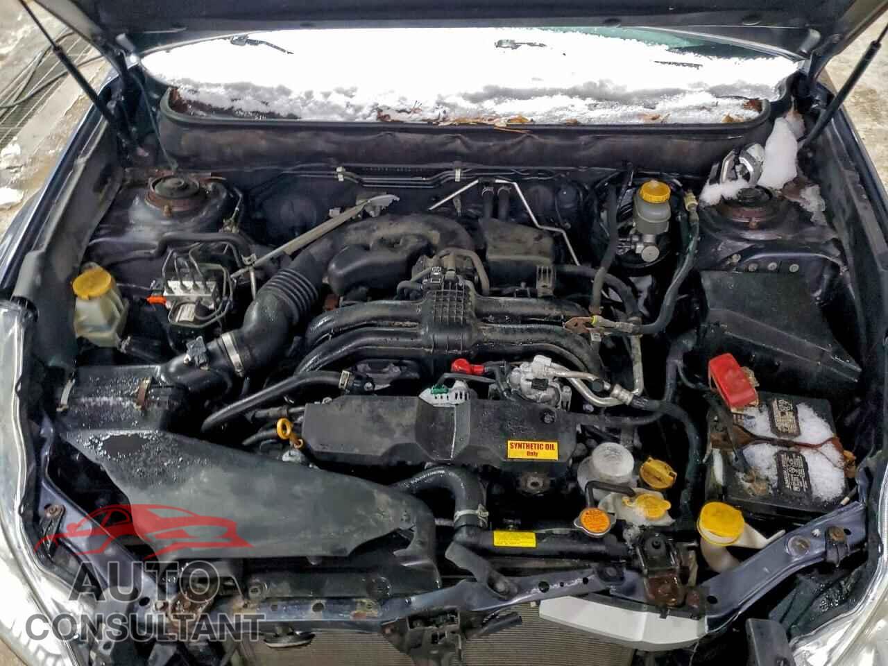 SUBARU OUTBACK 2014 - 4S4BRBCC2E3206874
