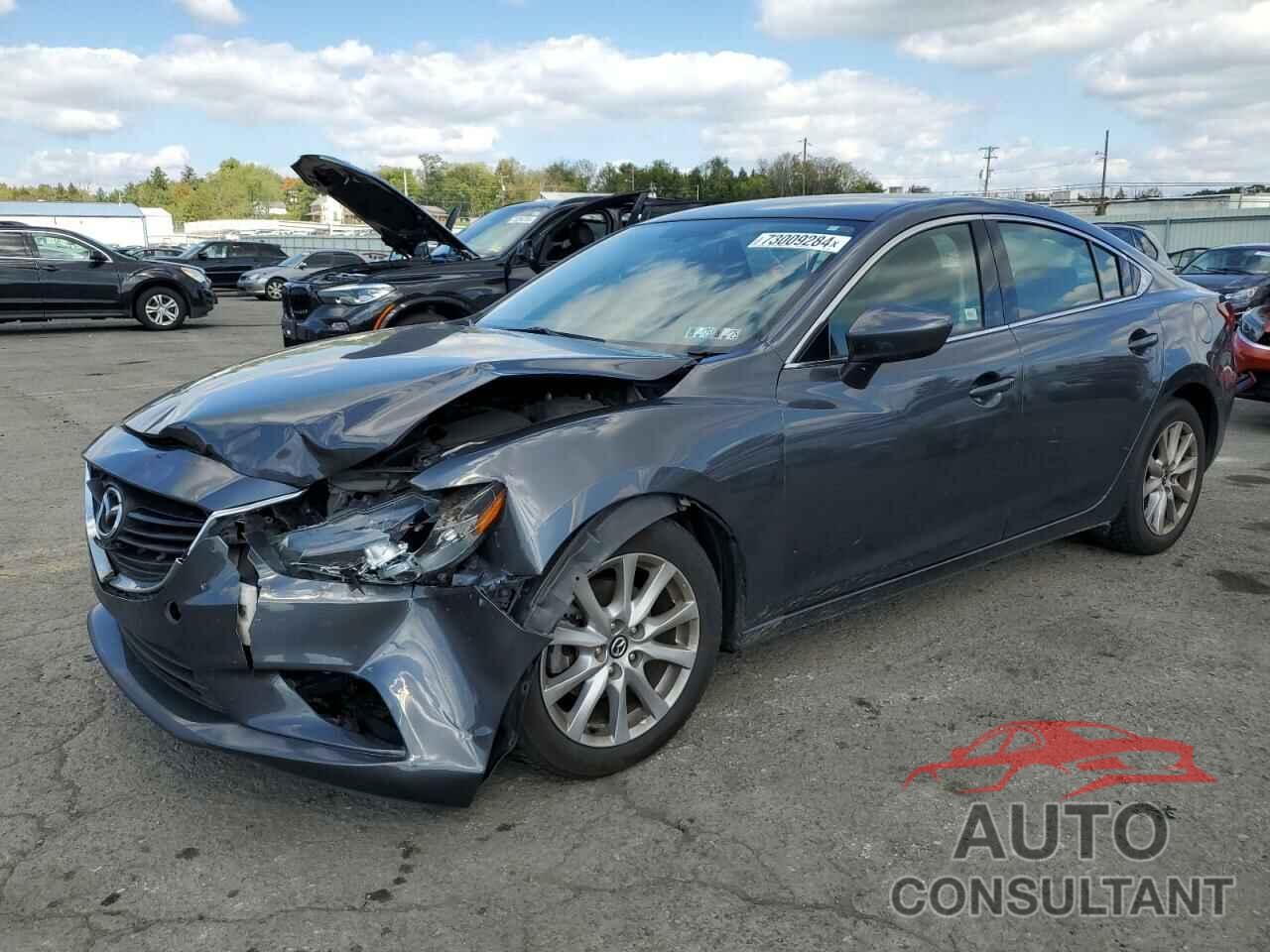 MAZDA 6 2016 - JM1GJ1U51G1485843