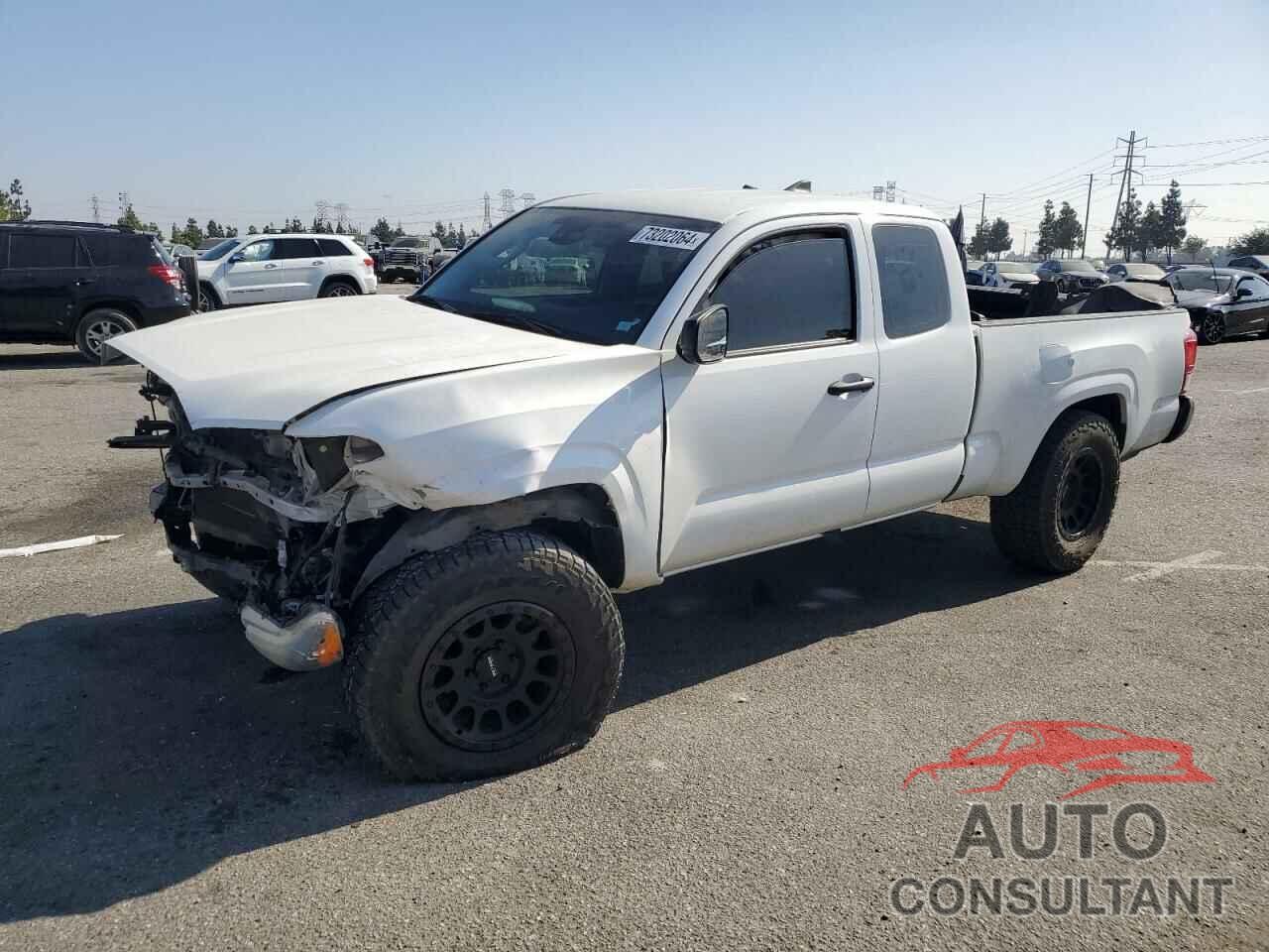 TOYOTA TACOMA 2018 - 5TFRX5GN6JX131086