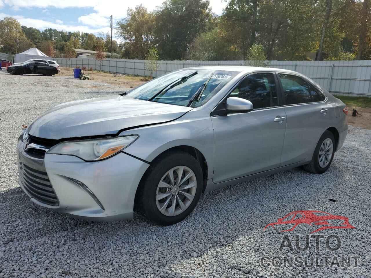 TOYOTA CAMRY 2016 - 4T1BF1FK7GU128000