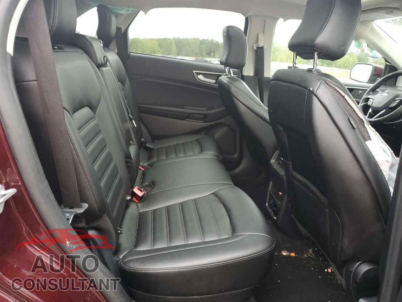 FORD EDGE 2022 - 2FMPK4J90NBA13359