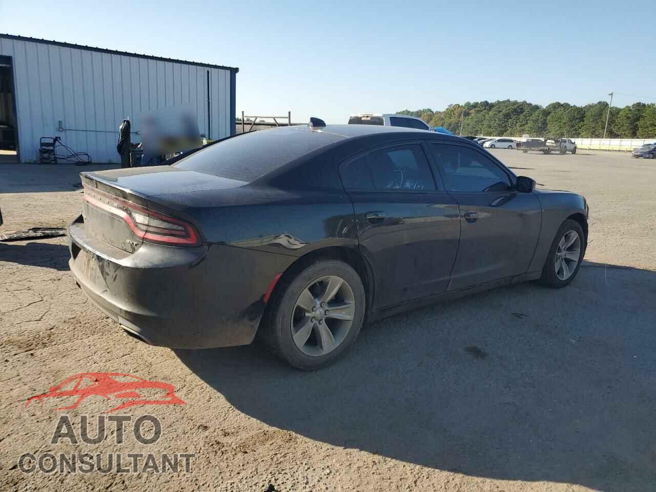 DODGE CHARGER 2017 - 2C3CDXHG4HH581154
