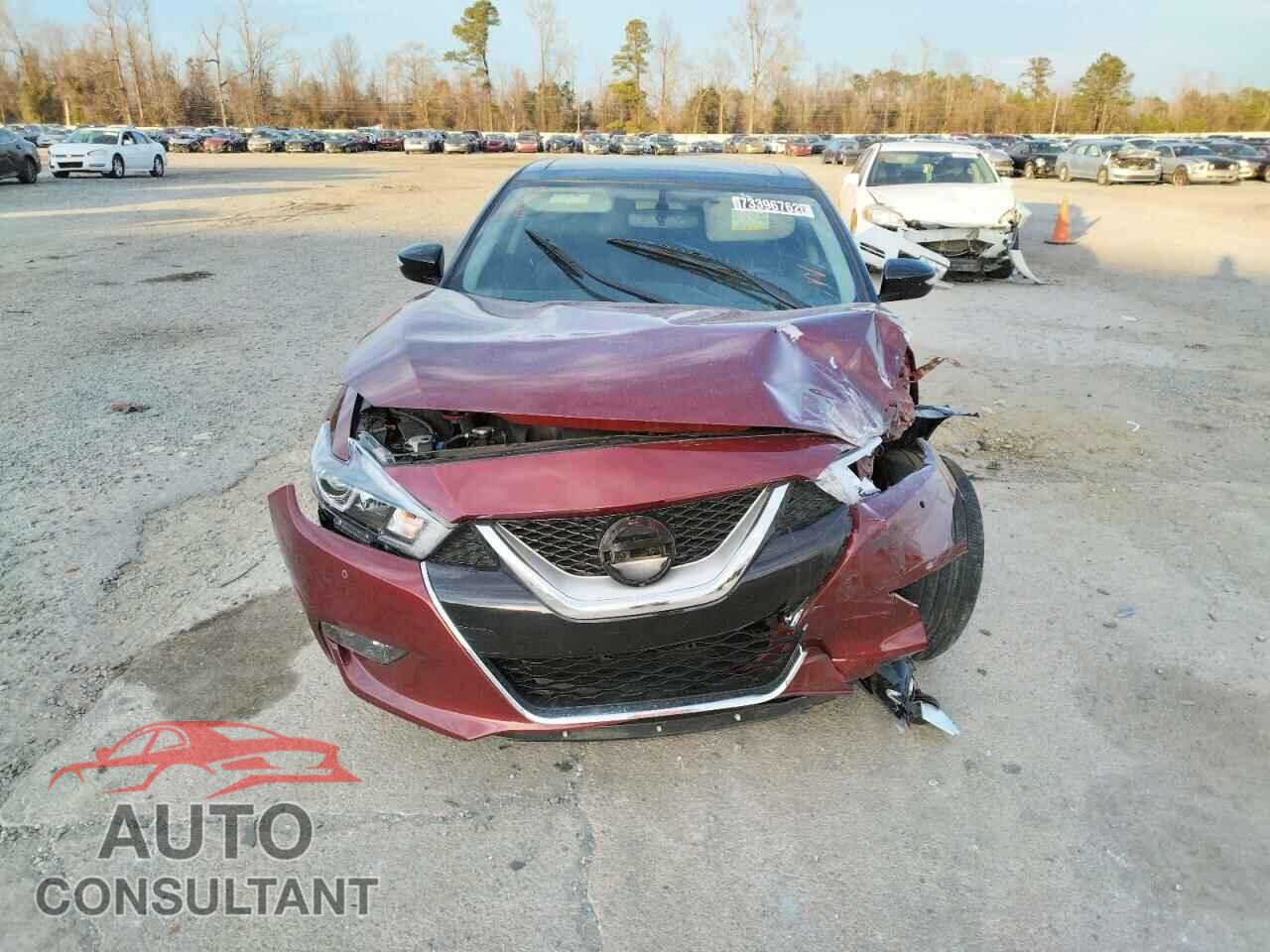 NISSAN MAXIMA 2017 - 1N4AA6AP7HC444864