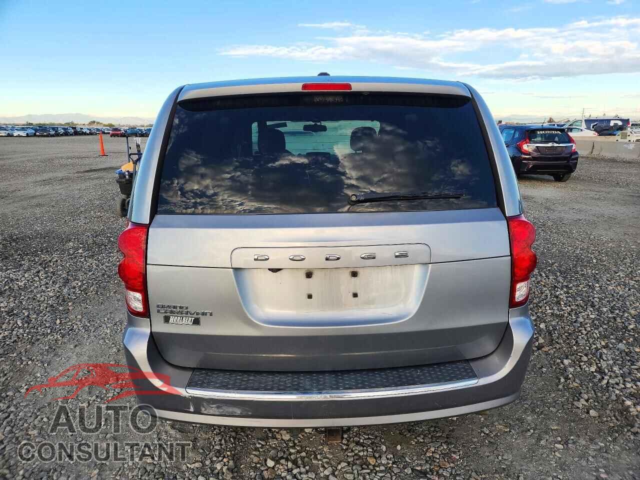 DODGE CARAVAN 2014 - 2C4RDGBG2ER223331
