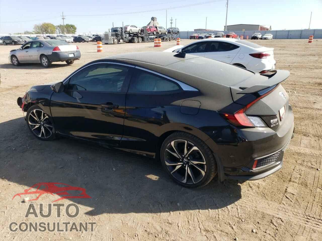 HONDA CIVIC 2017 - 2HGFC3A59HH755041