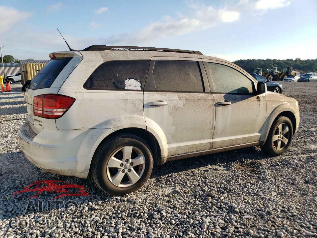 DODGE JOURNEY 2010 - 3D4PG5FV9AT279501