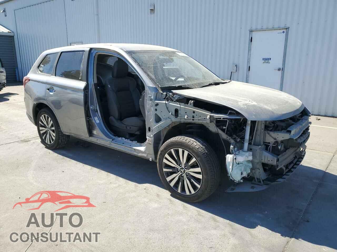 MITSUBISHI OUTLANDER 2019 - JA4AD3A37KZ049675