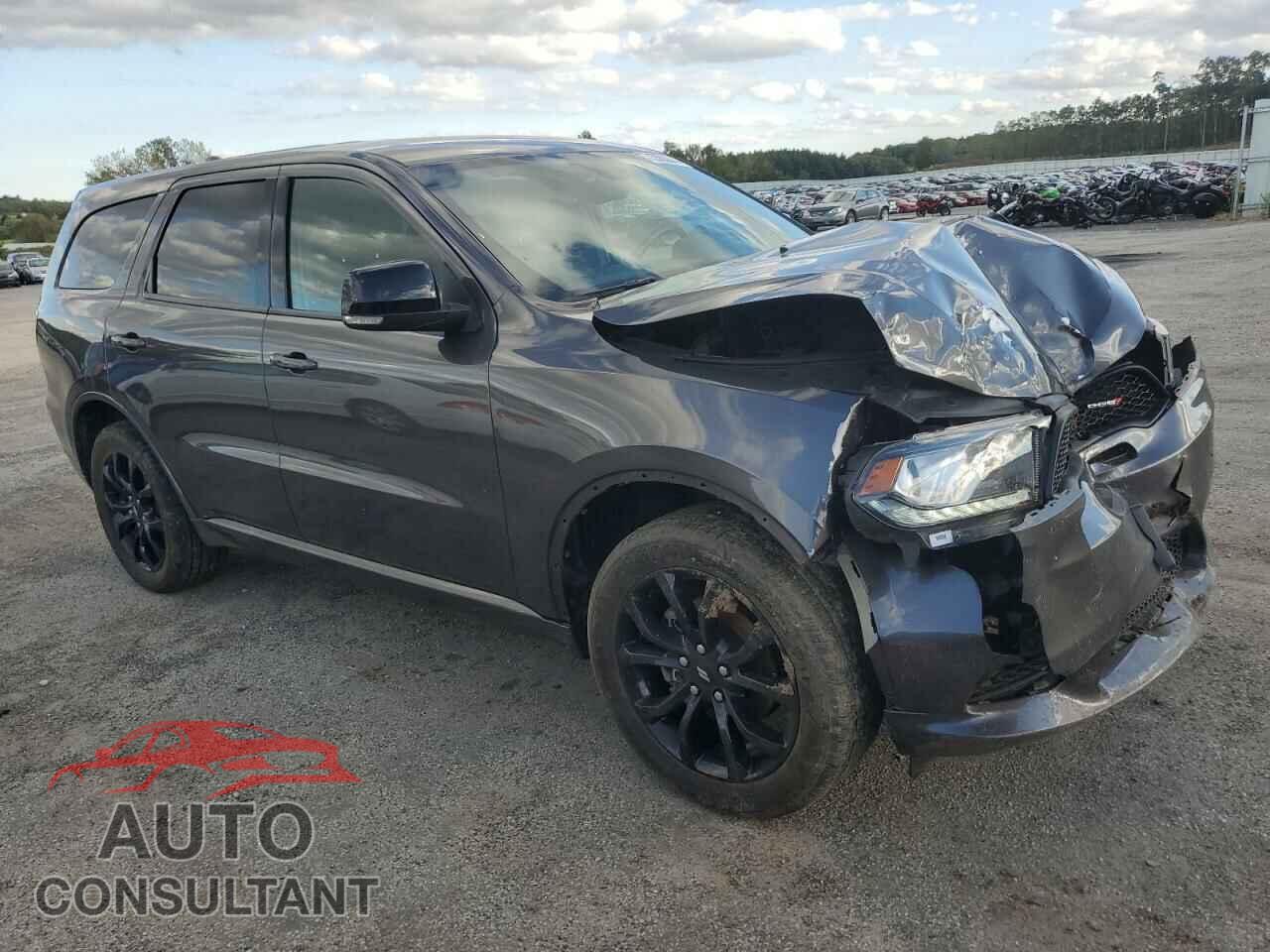 DODGE DURANGO 2020 - 1C4RDJDG0LC142439