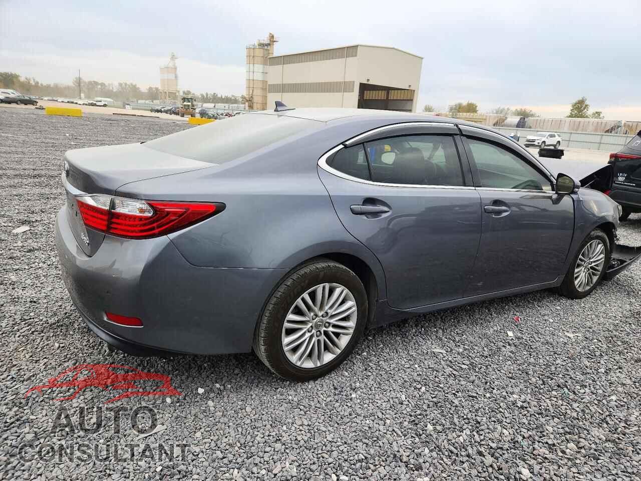 LEXUS ES350 2014 - JTHBK1GG8E2114592